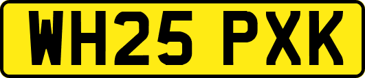 WH25PXK
