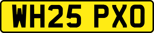 WH25PXO