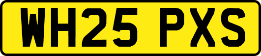 WH25PXS