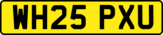 WH25PXU