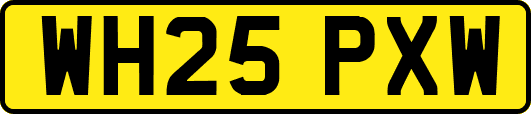 WH25PXW