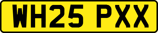 WH25PXX