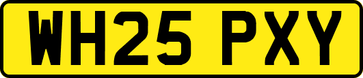 WH25PXY