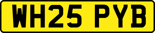 WH25PYB