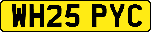 WH25PYC