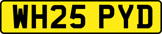 WH25PYD