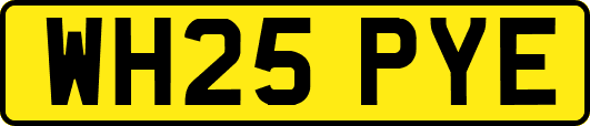 WH25PYE
