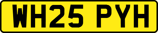 WH25PYH