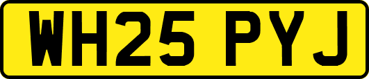 WH25PYJ