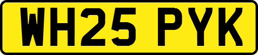 WH25PYK