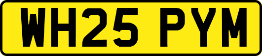 WH25PYM