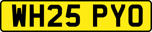 WH25PYO