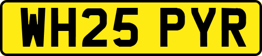 WH25PYR