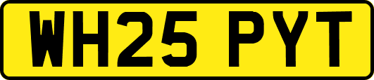 WH25PYT