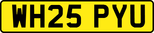 WH25PYU