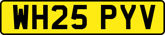 WH25PYV