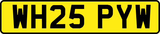 WH25PYW