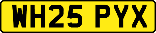 WH25PYX