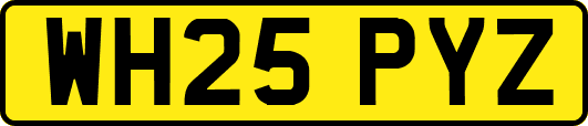 WH25PYZ