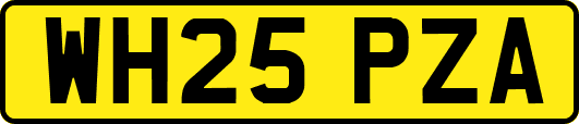 WH25PZA