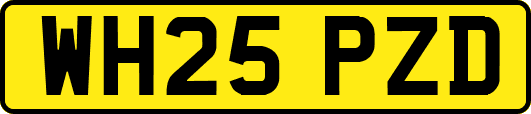 WH25PZD