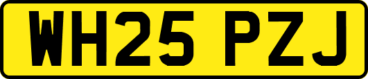 WH25PZJ