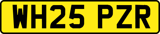 WH25PZR