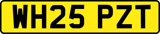 WH25PZT