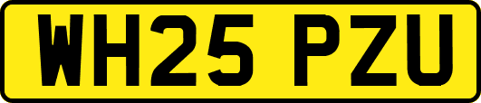 WH25PZU