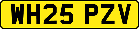 WH25PZV