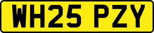 WH25PZY