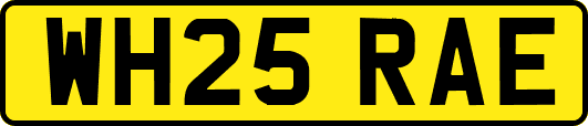 WH25RAE