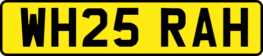 WH25RAH