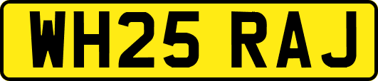 WH25RAJ