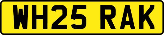 WH25RAK