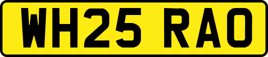 WH25RAO