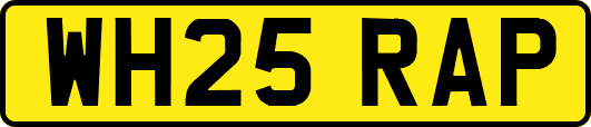 WH25RAP