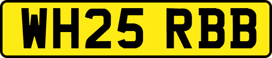 WH25RBB
