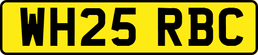 WH25RBC