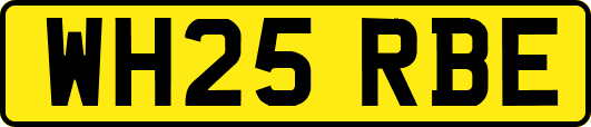WH25RBE