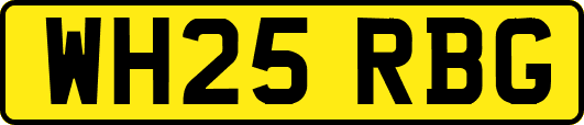 WH25RBG
