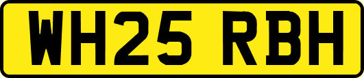 WH25RBH