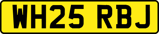 WH25RBJ