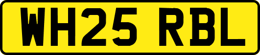 WH25RBL