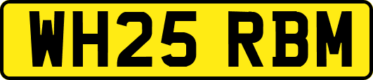 WH25RBM