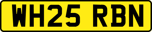 WH25RBN