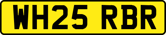 WH25RBR