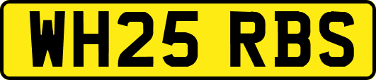 WH25RBS
