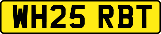 WH25RBT