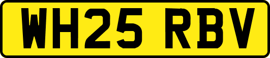 WH25RBV